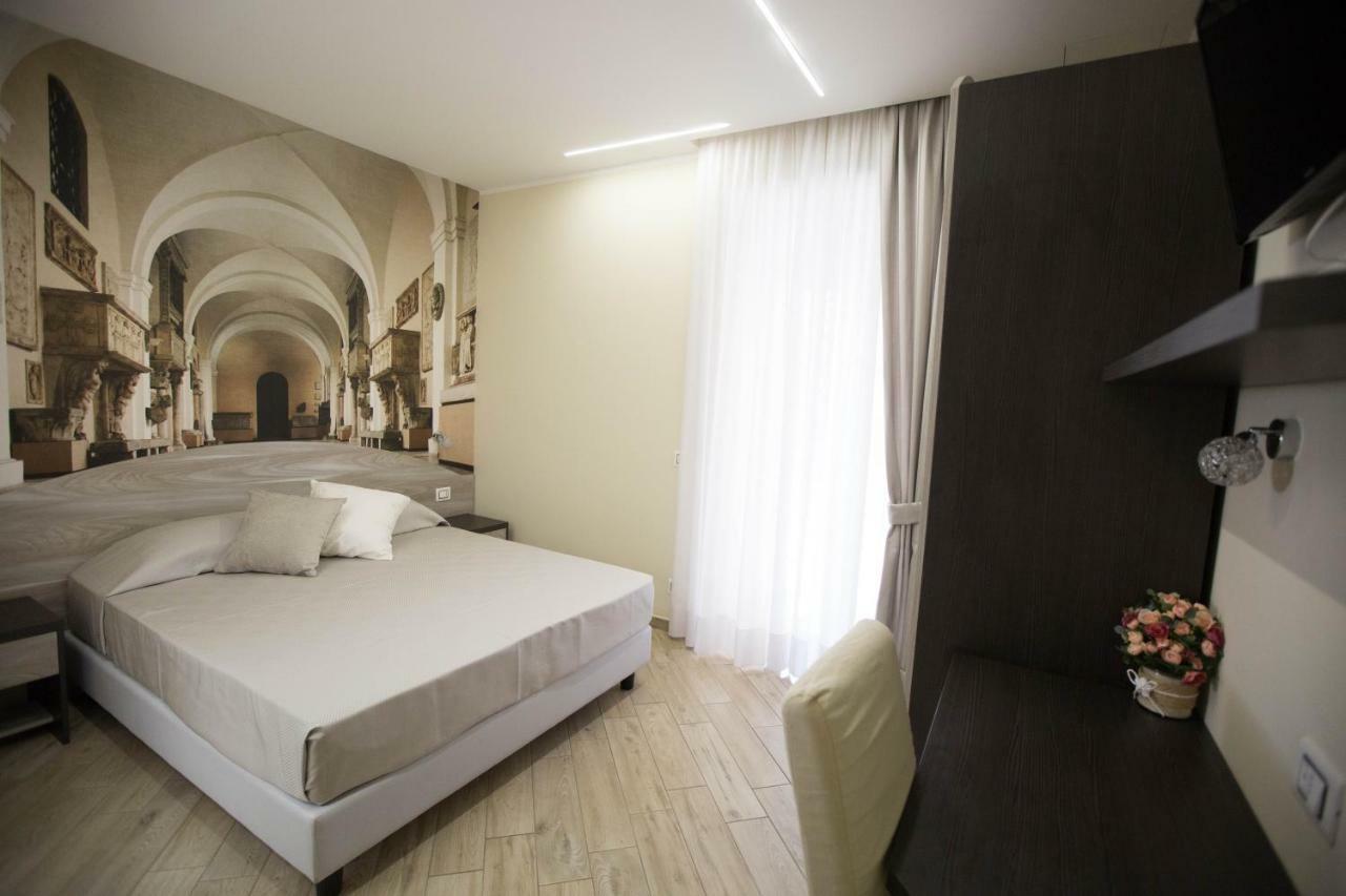 Bed and Breakfast 4 Rent Альбано-Лациале Экстерьер фото
