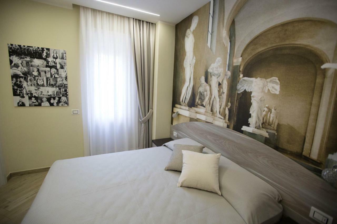 Bed and Breakfast 4 Rent Альбано-Лациале Экстерьер фото